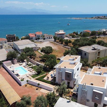 Vuar Suites Petalídhion Esterno foto