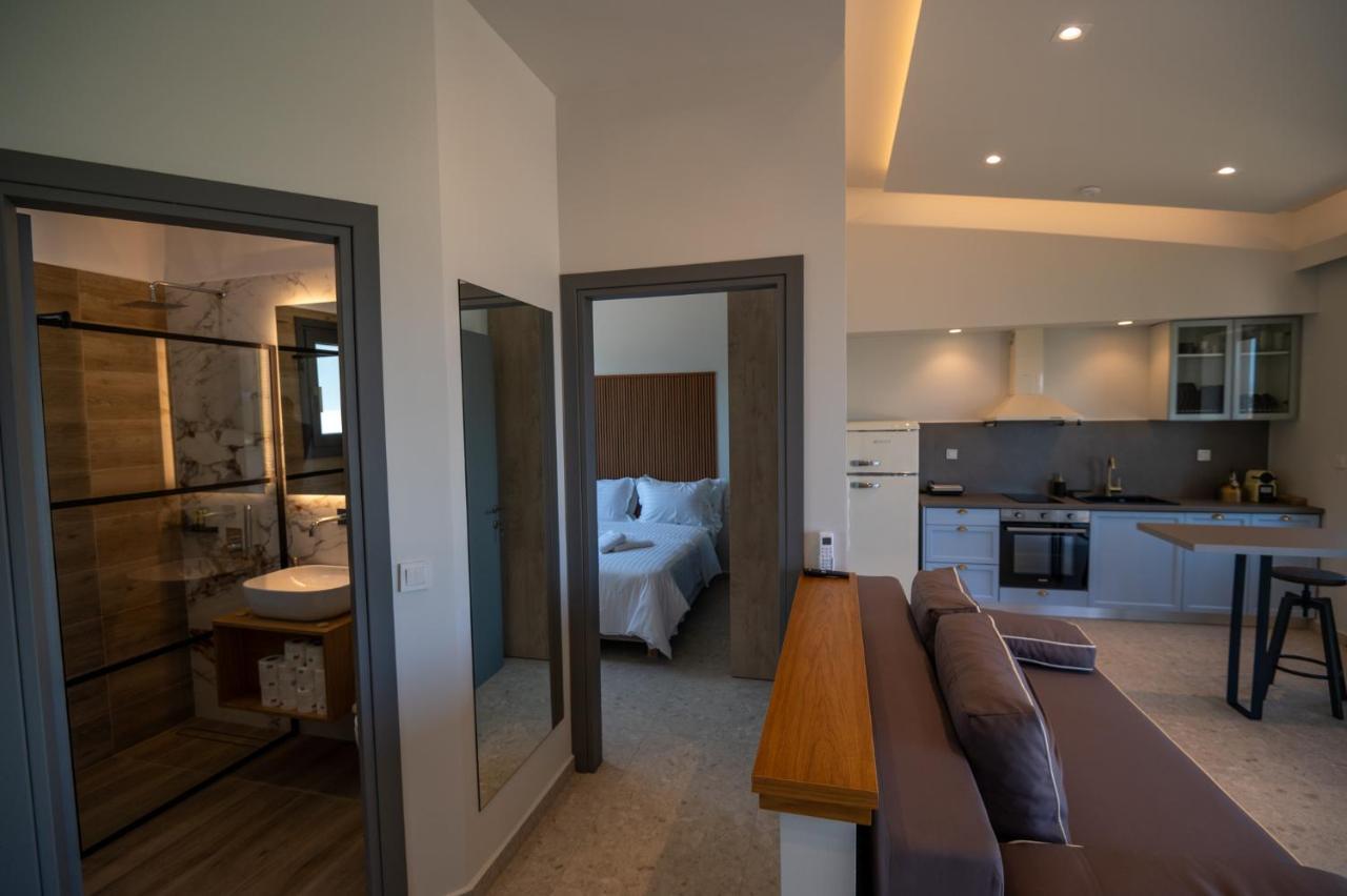 Vuar Suites Petalídhion Esterno foto