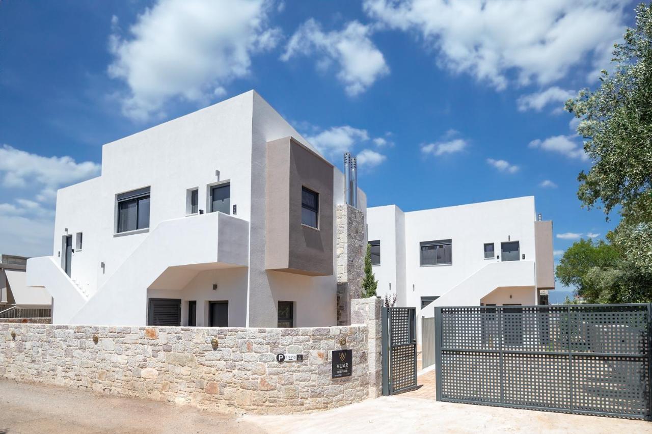 Vuar Suites Petalídhion Esterno foto