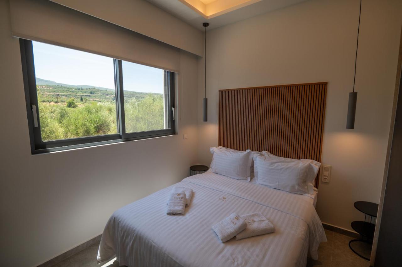 Vuar Suites Petalídhion Esterno foto