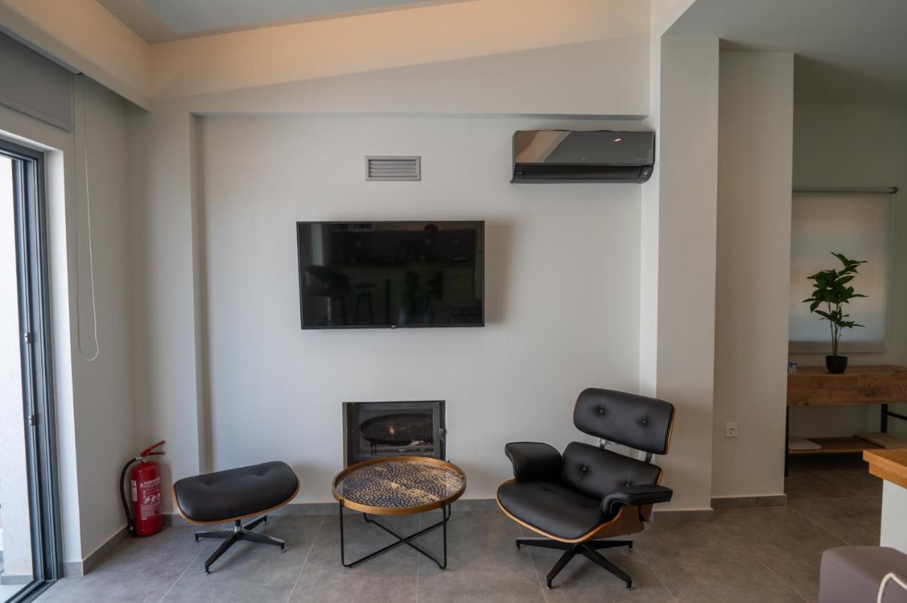 Vuar Suites Petalídhion Esterno foto