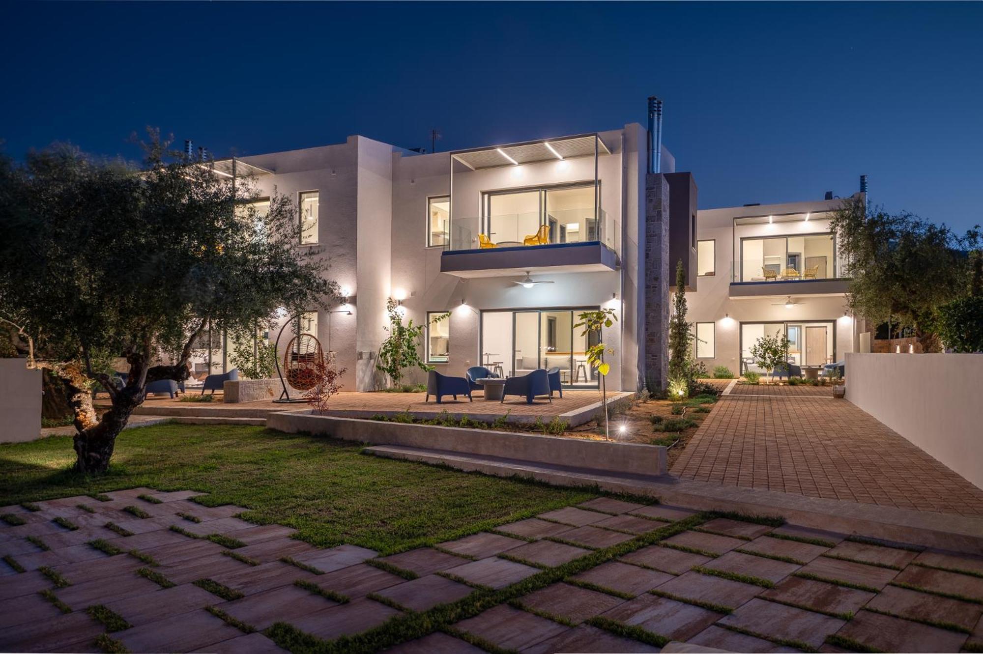 Vuar Suites Petalídhion Esterno foto