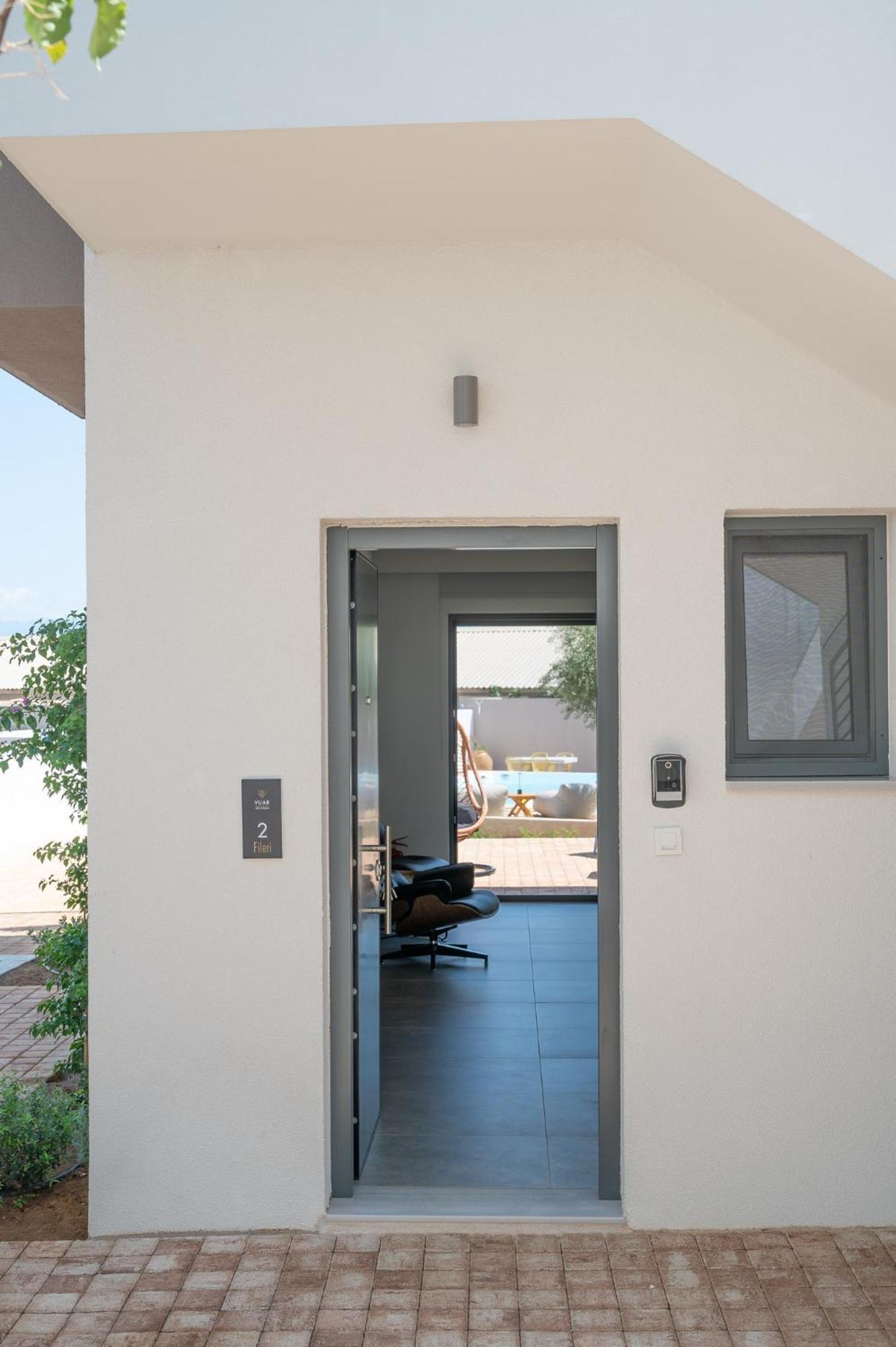 Vuar Suites Petalídhion Esterno foto