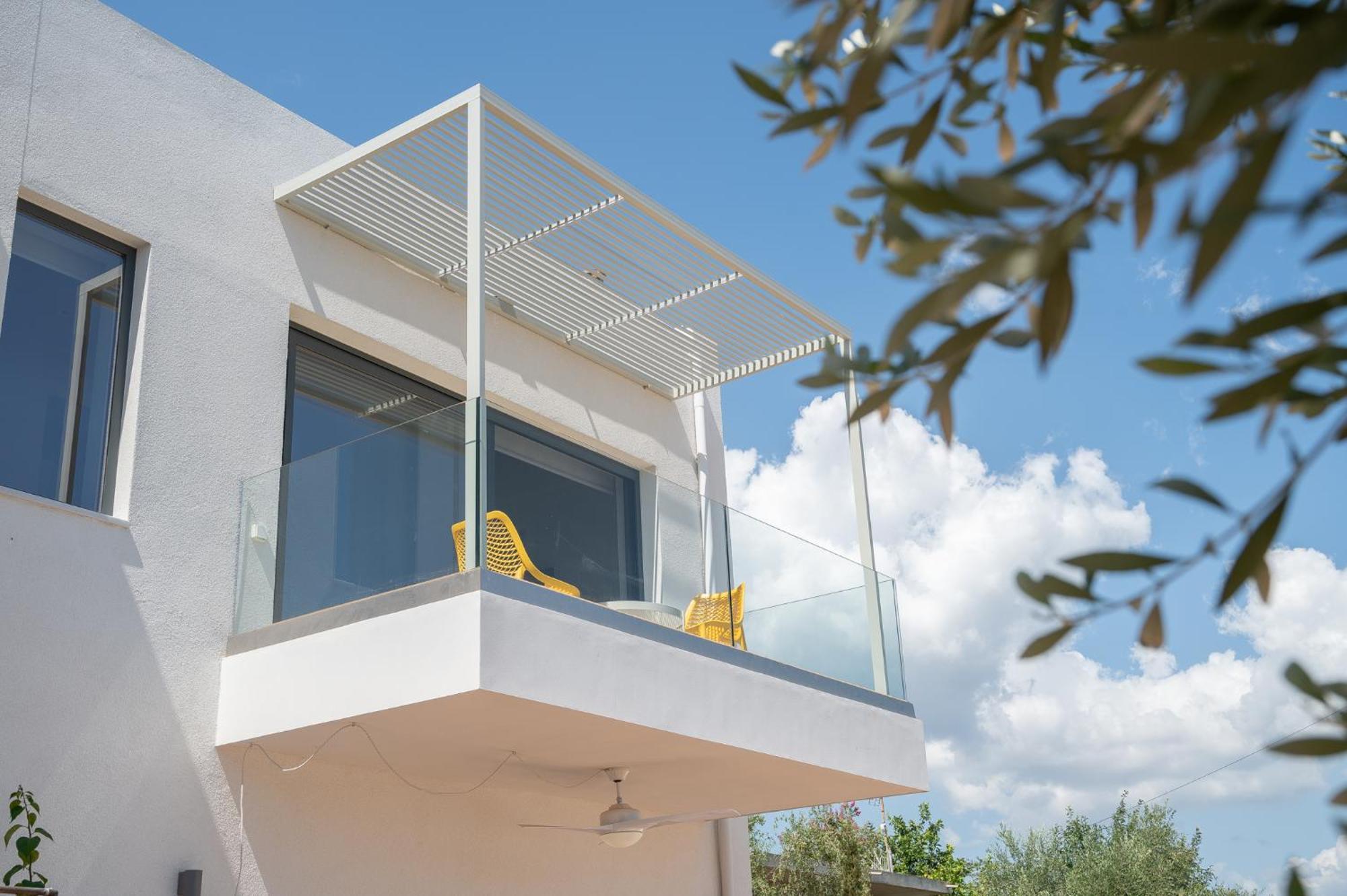 Vuar Suites Petalídhion Esterno foto