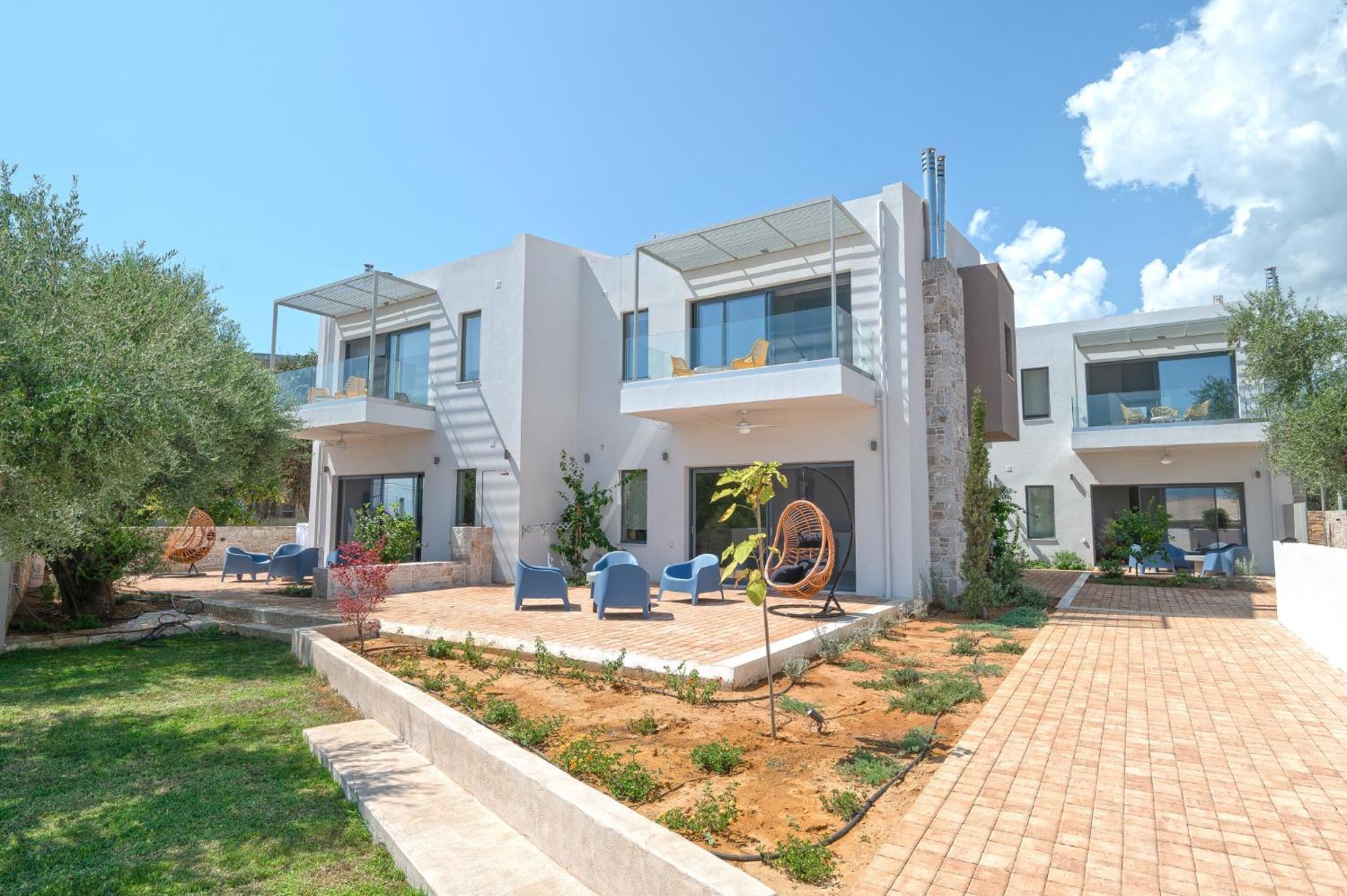 Vuar Suites Petalídhion Esterno foto