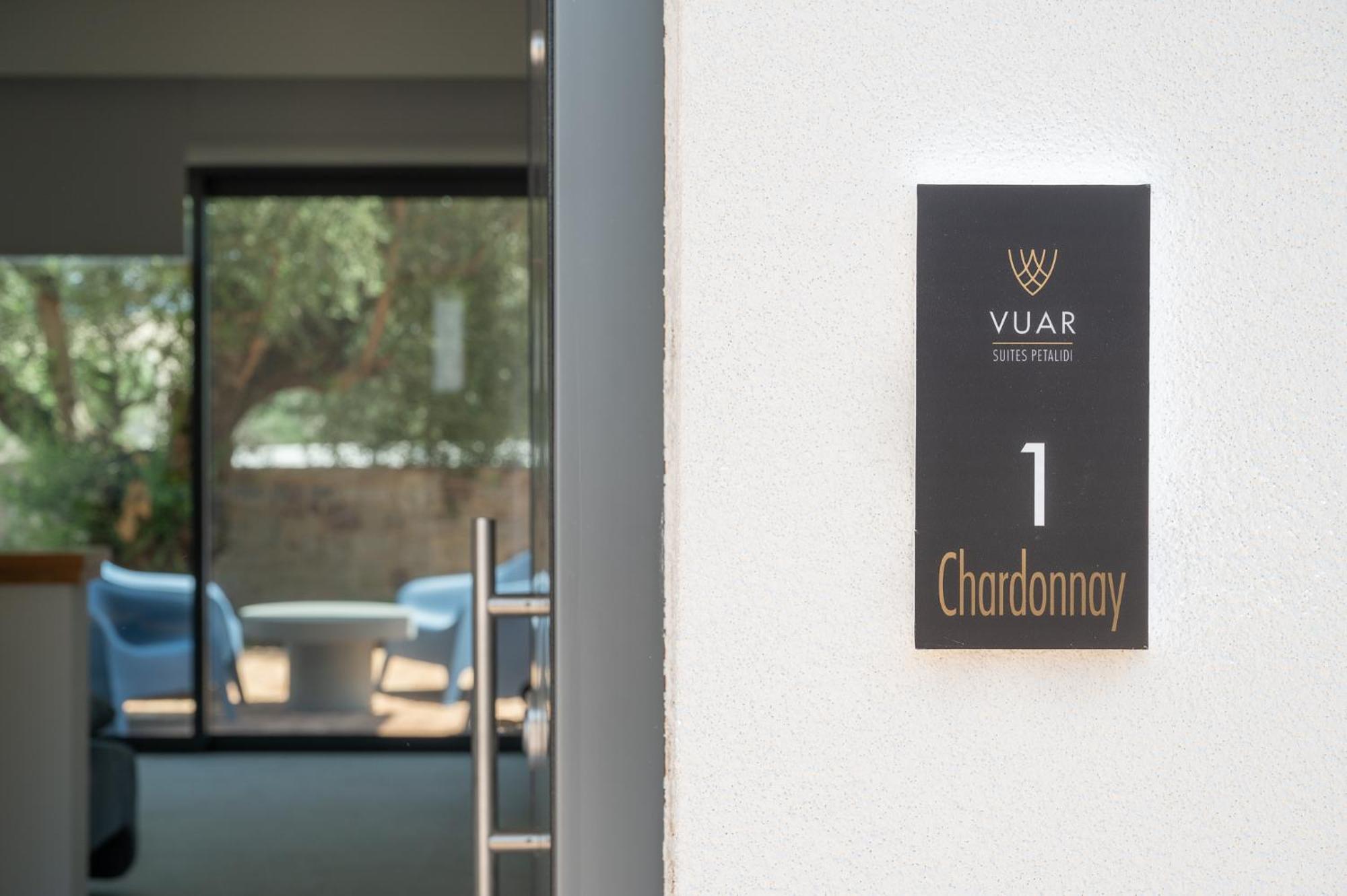 Vuar Suites Petalídhion Esterno foto