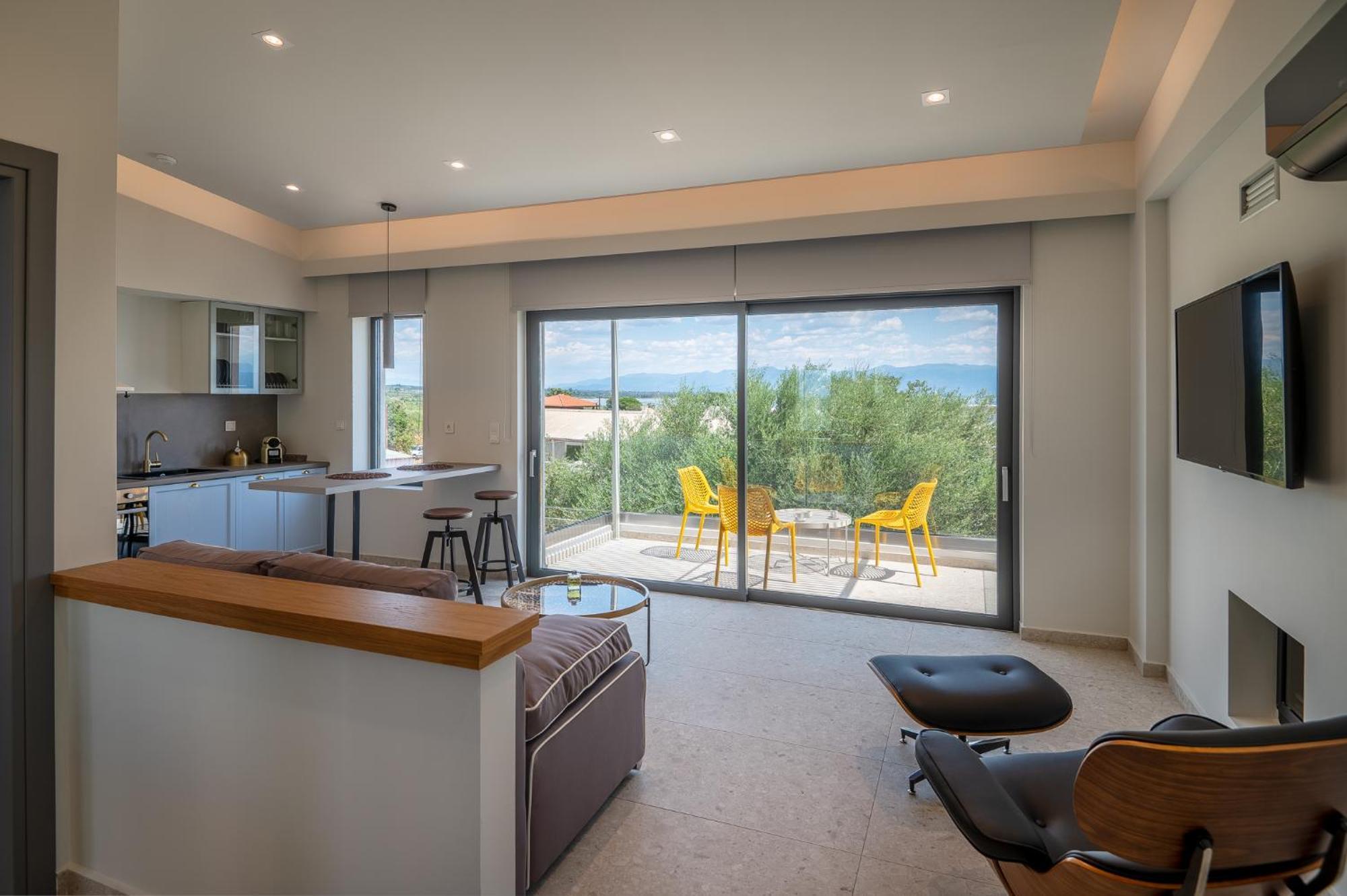 Vuar Suites Petalídhion Esterno foto