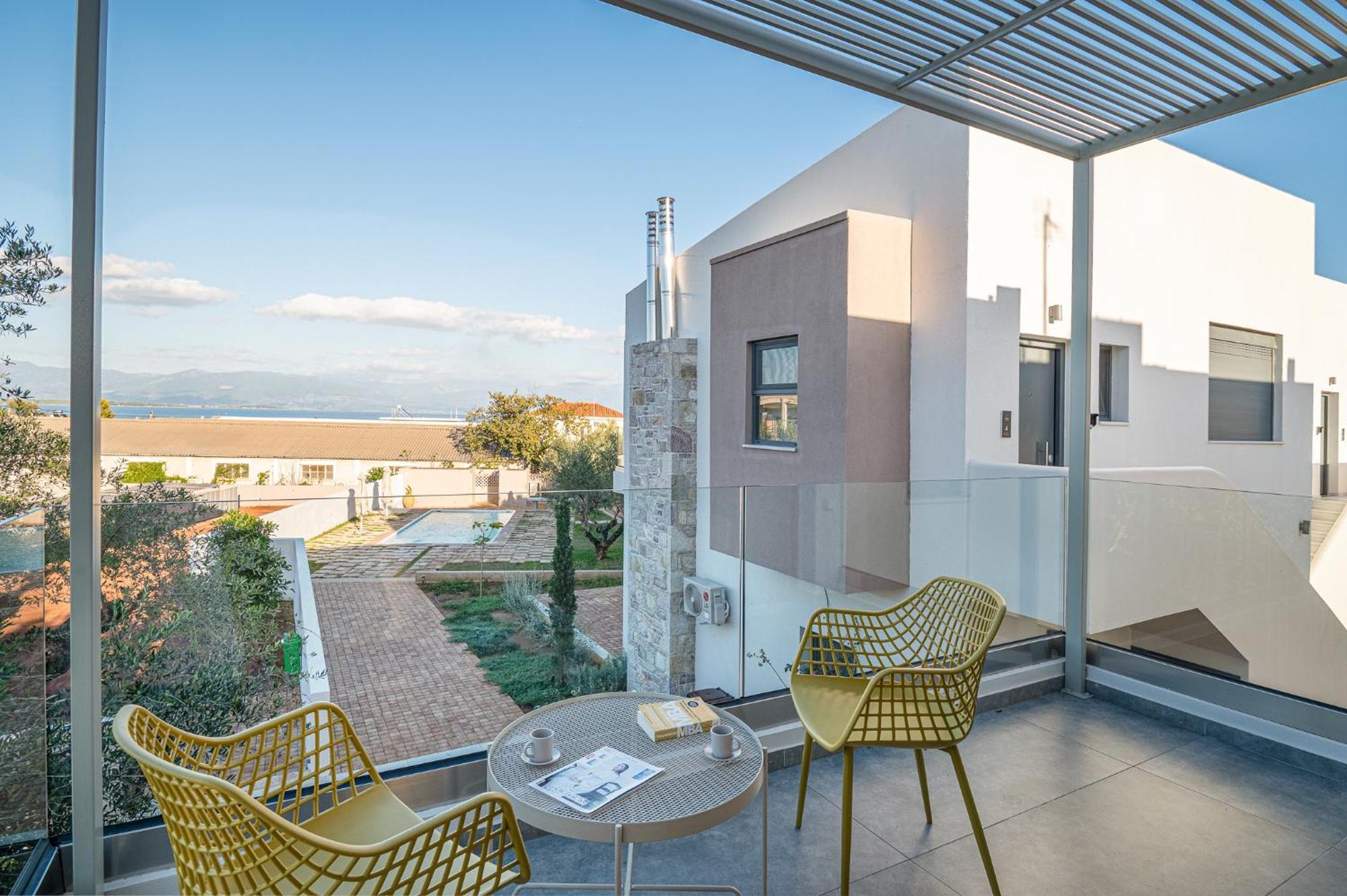 Vuar Suites Petalídhion Esterno foto