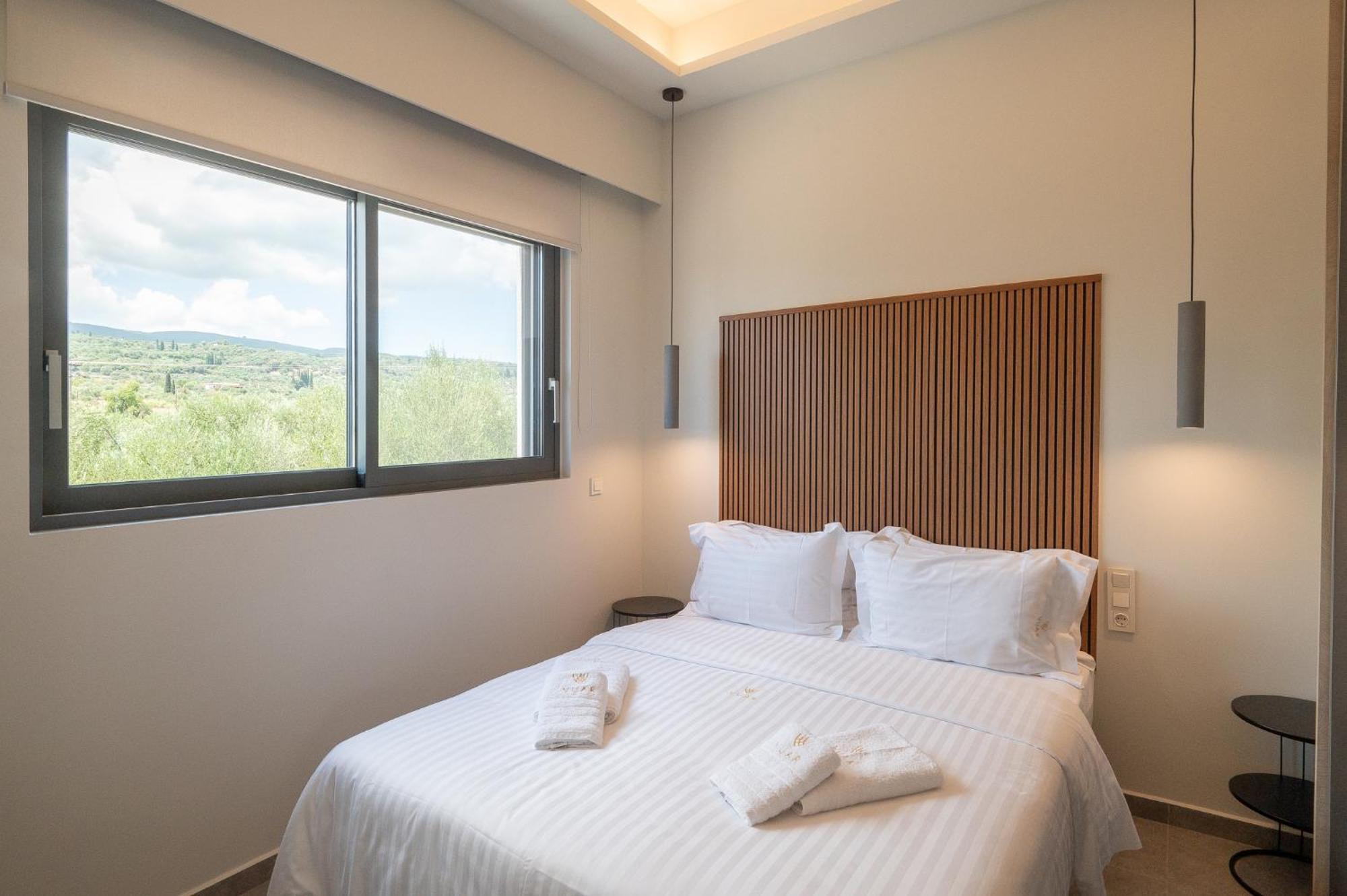 Vuar Suites Petalídhion Esterno foto